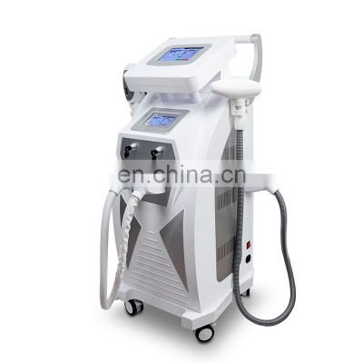 Factory supply acne treatment hair removal skin treatment equipment skin care hair removal machine for sale