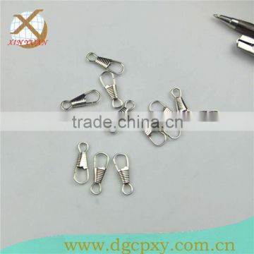 nickel free snap hook for bags chains