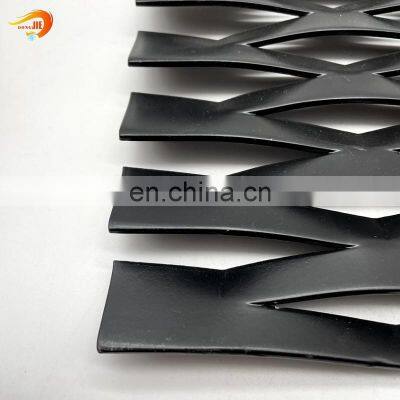 Factory direct sales stainless steel expanded metal mesh for building materials