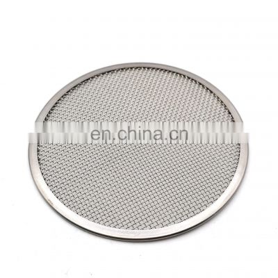 China factory ultra thin metal stainless steel filter mesh