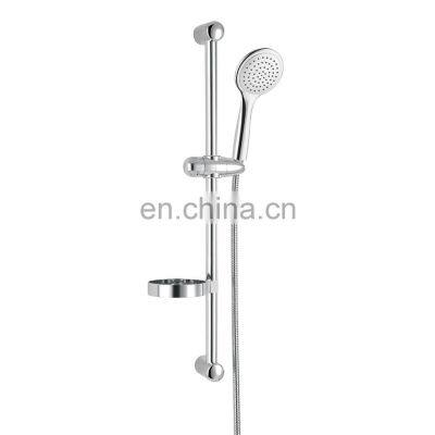 Shower faucet set Wall Mount Shower System Kit Hot Cold Water Shower head Mixer