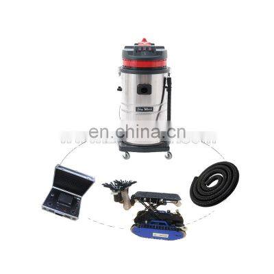 Professional manufacturer directly sell PCS-R150 ac duct cleaning machine hvac duct cleaning robot pipe cleaner machine