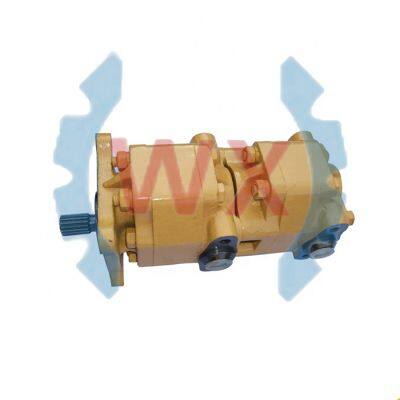 WX gear hydraulic pump steering hydraulic pump 705-51-42060 for komatsu Bulldozer D575A-2