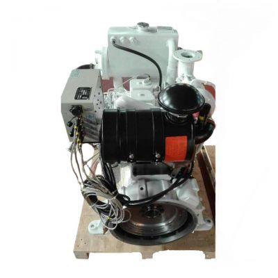 High quality construction machinery Water Cooled 88hp 4BT3.9-M65  diesel engine