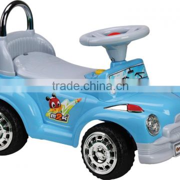 Hor Sale Music Kids or Baby Plastic Toy Ride On Car BM81-80Q
