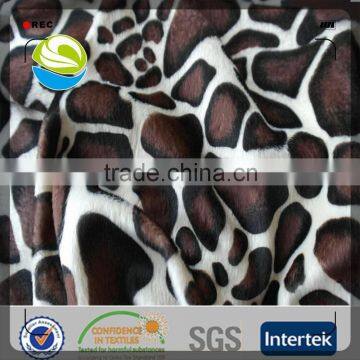 2015 hot sale 100% polyester car roof fabric