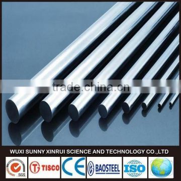 factory of 10mm diameter bright finish aisi 340 stainless steel round bar