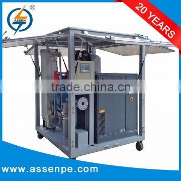 economical air dryer for enjecting hot air