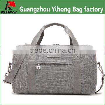 wholesale quilted ngil bag cotton duffle bag diaper bags                        
                                                                                Supplier's Choice