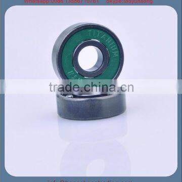 Spin itself max 4 minutes 10 seconds black color 8mm axle bearing