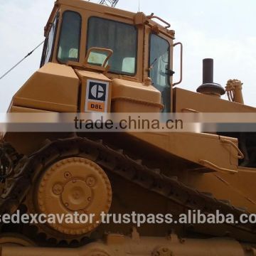 Bulldozer CAT D8L New CAT Bulldozer Price D8L With Ripper For Sale