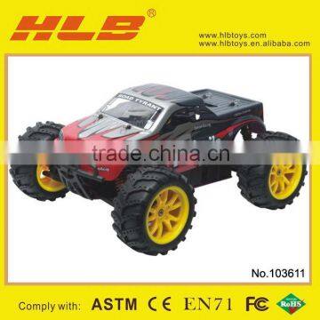 HBX 3368A 1/10th SCALE FUEL POWERED OFF ROAD TRUCK,Nitro RC Truck