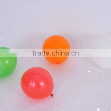 latex big water balloon for playing game