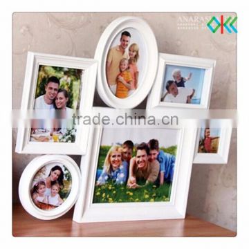 decoration PP family photo frame