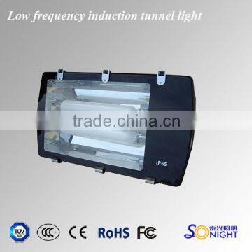 hot sale indcution light outdoor high ip grating 400w induction light with induction light fixture