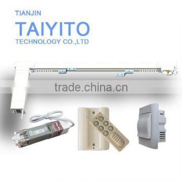 TAIYITO TDXE series electric curtain system