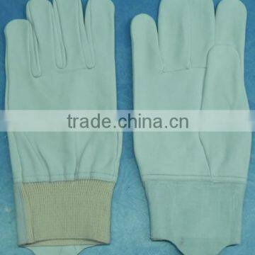Driving Gloves Knitted Elastic Wriest
