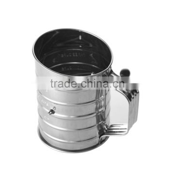 Hot selling high quality stainless steel Flour Sifter
