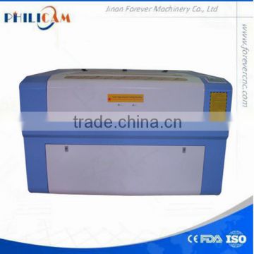 high speed philicam 1490 laser engraving and cutting machine
