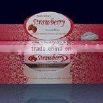 Strawberry Incense stick exporter