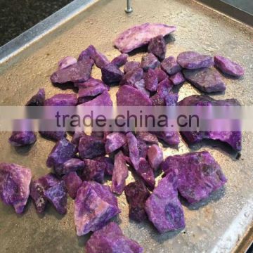 (IGC) TOP QUALITY NATURAL SUGILITE ROUGH FOR SALE AT WHOLESALE PRICES