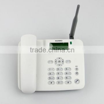 Kawata new white home/office telephone amplified