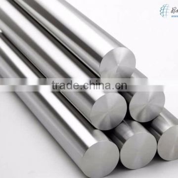 high quality china supplier 304 stainless steel round bar