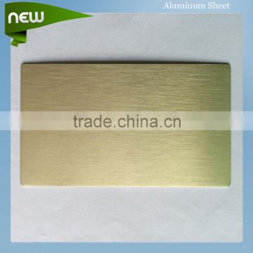 Factory price thickness 0.3mm 0.4mm 0.5mm aluminum sheet