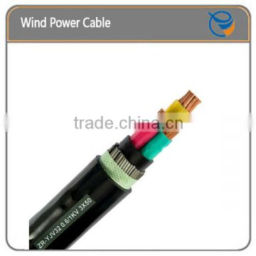XLPE Insulated Steel Wire Armoured Nuclear Power Plant Cable