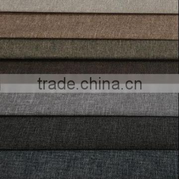 Double Tone LINEN LOOK Fabric/LINEN Fabric/LINEN LOOK/Sofa Upholstery Fabric