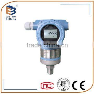 Smart indicator gas pressure tranmmitter