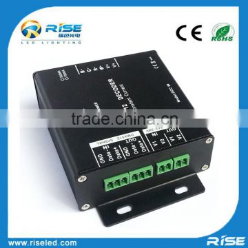 China Factory supply RGB controller led driver dmx led