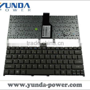 Good Quality laptop keyboard for ACER TM8371 TM8471 /ACER E1-471 US Black