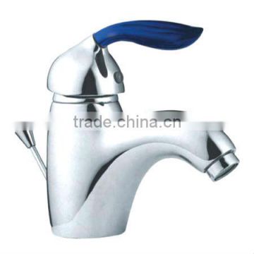 High Quality Brass Bathroom Vanity Faucet, Polish and Chrome Finish, Best Sell Faucet