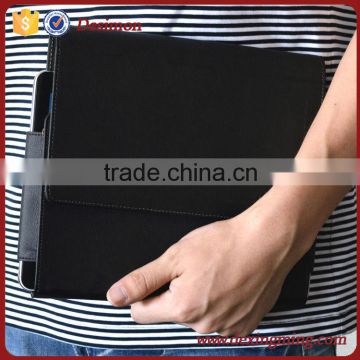 Hot Selling Custom cheap pu leather notebook portfolio