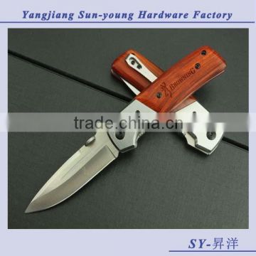 OEM Browning DA50 multifunctional outdoor camping hunting survival folding knife/knives