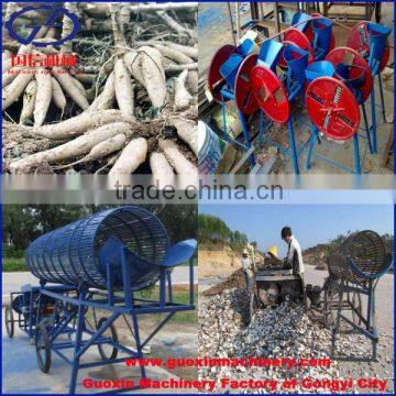 High Quality and Easy Operation Cassava Chips Cutting Machine