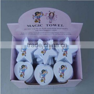 Nice look and quality surprising gift towel cake