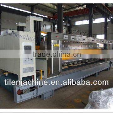 KBJX tile line polishing machine