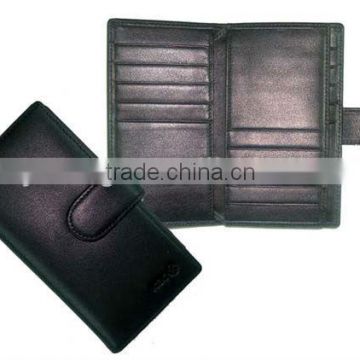 Top Quality Multiple Business leather name card holder