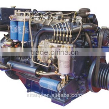 Weichai WP6 Series of Marine Diesel Engine 90-168kW