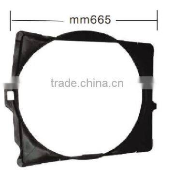 Truck FAN COVER for Mercedes Benz truck from China