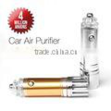 car products car air purifier portable car air cleaner with CE RoHS Fcc