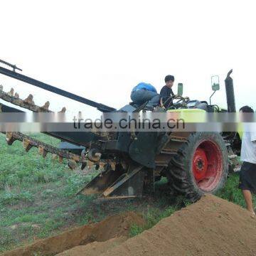 Newest super quality hot sale CE approved pto trencher