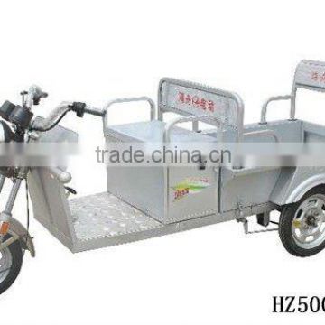 HZ500DZK-2 electric tricycle tuk tuk