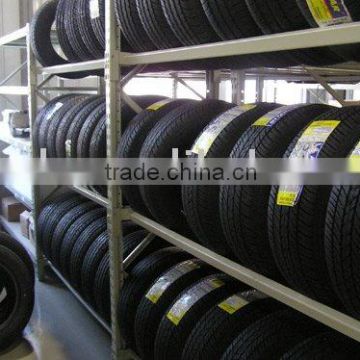standard tyre rack for tires storage