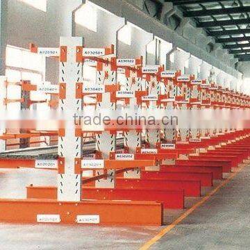 storage rack cantilever arm racking