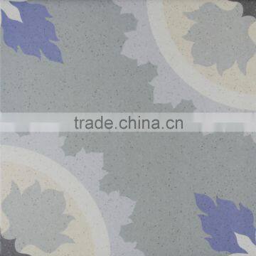 200*200mm moroccan cement tile bathroom ceramic floor tile