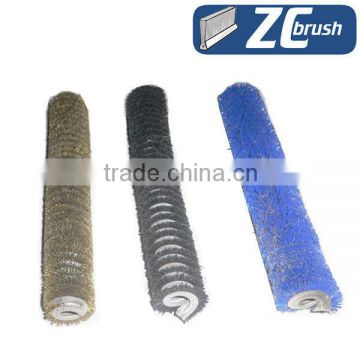 Chinese Cylindrical Brush Manufacture