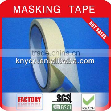 Paper tape/masking tape for car painting